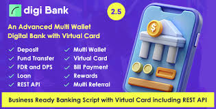 APP For Digibank PHP Script With License