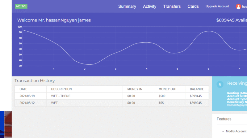 Bankpro PHP Script Nulled